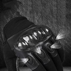 Tactical Gloves Full-Finger Half-Finger Stab-Resistant Outdoor Mountaineering Riding Field Equipment