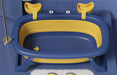Baby Bathtub Foldable Bathtub Newborn Products