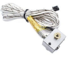 3D printer accessories E3DV6 new high temperature heating tube 12V 24V50WHT NTC100K heating kit