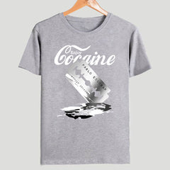 Men T Shirts Summer Men's Short Sleeve