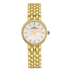 Women's Mini Dial Quartz Casual Watch