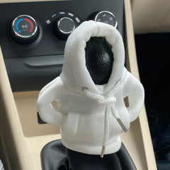 Car Gear Lever Mini Sweater Decoration Car Protective Cover
