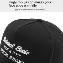 Men's Fashion Cotton Embroidered Hat