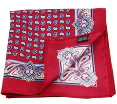 Men Business Gift Silk Pocket Square