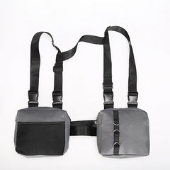 Men and women double pack chicken bag