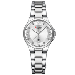 Womens Small-Dial Quartz Watch