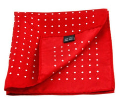 Men Business Gift Silk Pocket Square