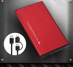 2.5 inch SATA serial USB3.0 interface SSD hard disk box