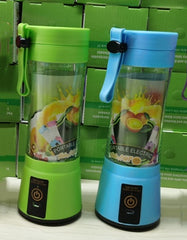 Portable Blender Avec USB Rechargeable Mini Cuisine Mélangeur De Jus De Fruits Maison Simple Portable Électrique Mini Juicer
