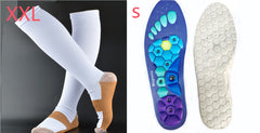 Breathable Health Care Insoles For Men And Women