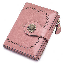 Anti-theft Card Holder Multi-function Women's