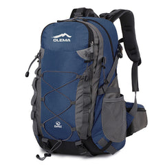 Large-capacity Water-resistant Travel Backpack