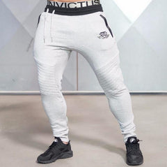 New Fitness Elastic Cuff Sweater Pants