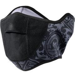 Fleece-lined Thermal Face Maskcold-proof Windproof Dustproof Breathable And Protects Ears And Face
