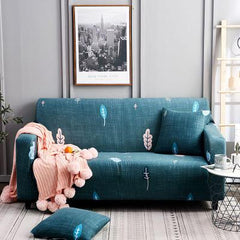 Home sofa cover detachable