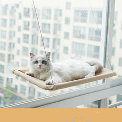 Cat Hammock Suction Cup Wall Mounted Window Hammock