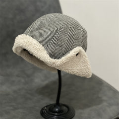Fashion Personality Ladies Earmuffs Hat