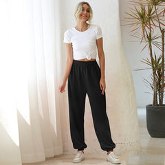 All-match Sweater Pants