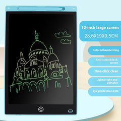 LCD Drawing Tablet For Children's Toys Painting Tools Electronics Writing Board