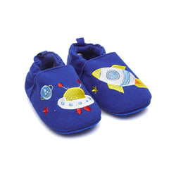 Factory direct sales cartoon autumn soft bottom shoes