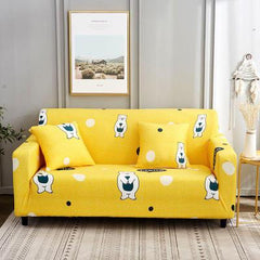 Home sofa cover detachable