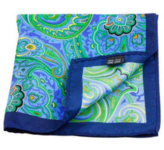 Men Business Gift Silk Pocket Square