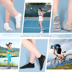 Lightweight, Sweat-wicking Mens Socks For Comfort