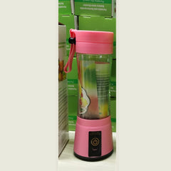 Portable Blender Avec USB Rechargeable Mini Cuisine Mélangeur De Jus De Fruits Maison Simple Portable Électrique Mini Juicer