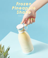 Multifunctional USB Rechargeable Fruit Juice Cup