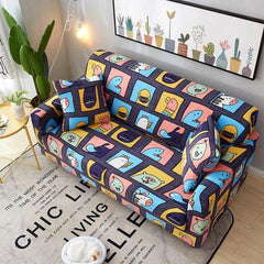Home sofa cover detachable