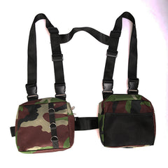 Men and women double pack chicken bag