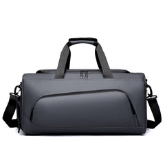 Men's WetDry Separation Portable Large-Capacity Organizer Bag