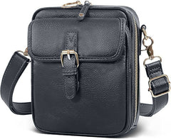 Messenger-Handytasche, lässige Schultertasche, Crossbody-Tasche