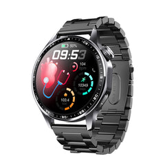 F210 Body Fat Uric Acid Sleep Heart Rate Calls Fall Detection SOS And Health Monitoring