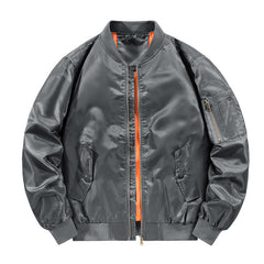 Men's Flight Suit Jacket Cotton Padded Coat