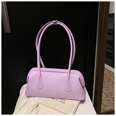 High-end, High-capacity Baguette Underarm Bag, Fashionable Style