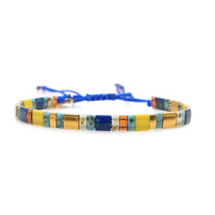 Women's Bead String Jewelry Bracelet