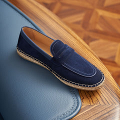 Summer New Suede Casual Soft-Soled Shoes