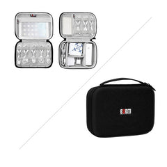 Digital storage bag multifunctional headset digital storage box