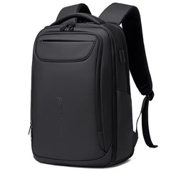 Mens Simple Casual Backpack For Commuting Business Trips And Everyday Use
