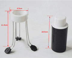 Home Use 3 Speeds Wireless Stir Crazy Mixer Automatic Blender Hands Free Kitchen Utensil Food Sauce Automatic Stirrer Blender