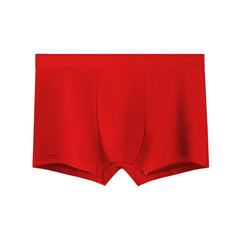 Men's Cotton Large-Size Summer Underwear