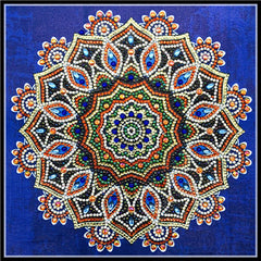 Special Offer Diamond Painting Mandala Flower Modern Pattern