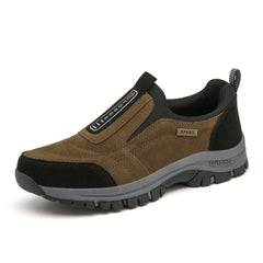 Men's Casual Walking Shoes For Middle-aged And Elderly