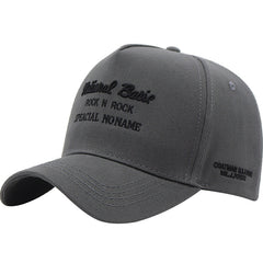 Men's Fashion Cotton Embroidered Hat