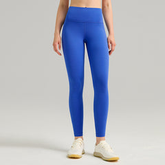 Butt-Lifting Fleece-Lined Womens High-Waist Tight Yoga Pants