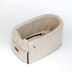 Car Central Dog Car Seat Bed Portable Dog Carrier For Small Dogs And Cats Safety Travel Bag Accessories Pet Products