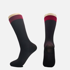Men's Fashion Casual Breathable Mid Tube Stockings