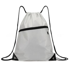 Large-Capacity Outdoor Sports Oxford Cloth Drawstring Backpack