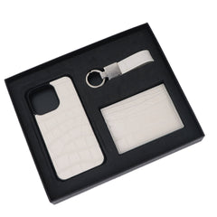 Cowhide Mobile Phone Protective Cover